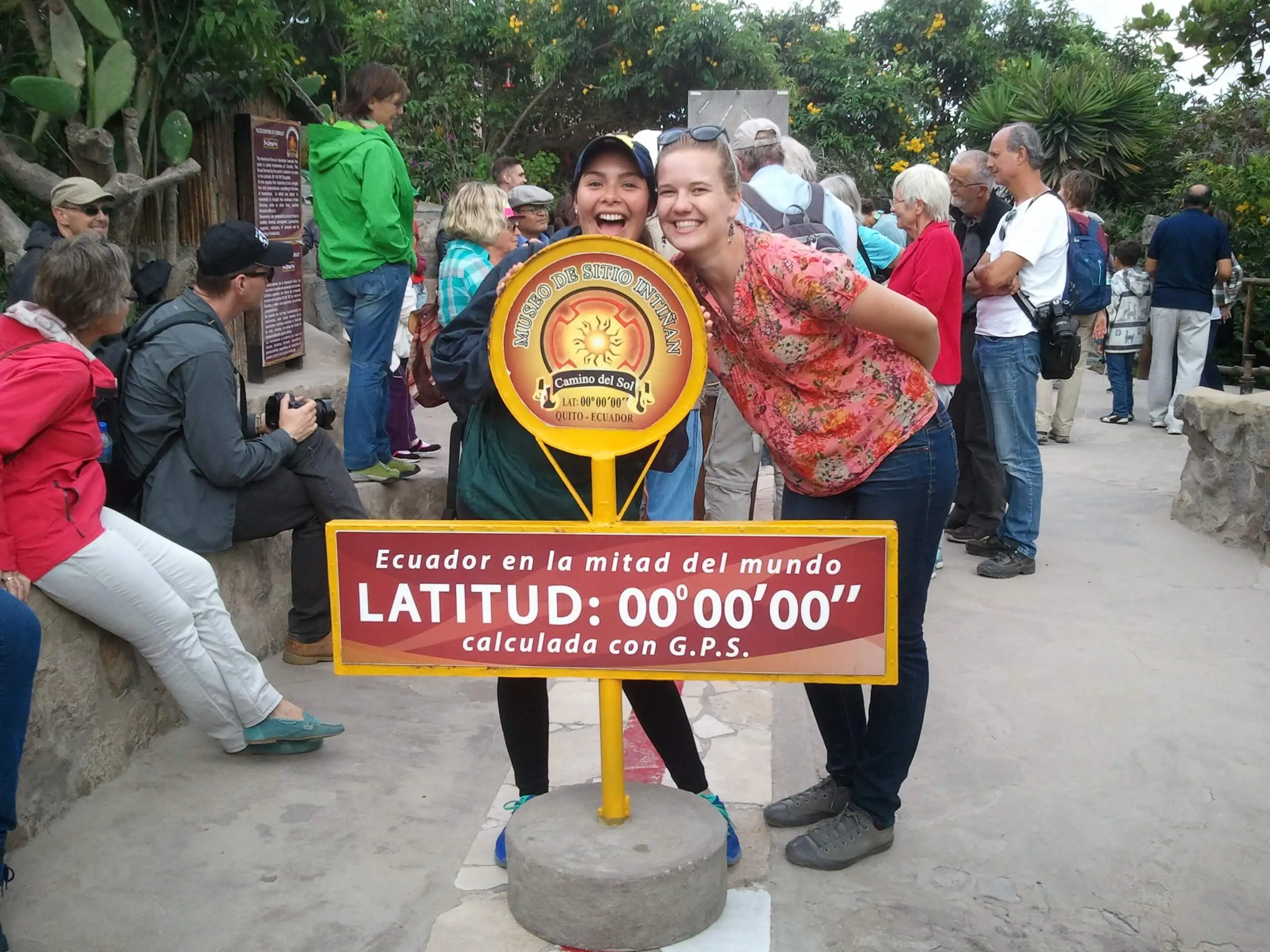 Mitad del Mundo